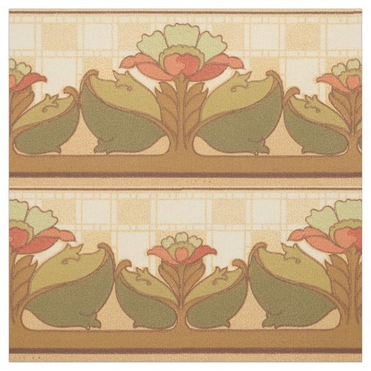 Blume für Kunst und Handwerk, Handwerker oder Miss Stoff (Muster)