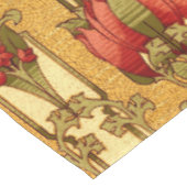 Blume für Kunst und Handwerk, Handwerker oder Miss Tischdecke (Schrägansicht)