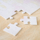 Blume für künstlerische Wasserfarbe und Tinte Puzzle (Seite)