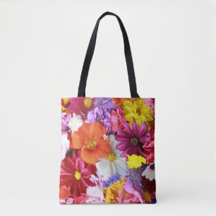 Blume für Mehrdruck-Tasche Tasche