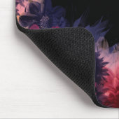 Blume für Mousepad Dark Colors (Ecke)