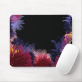 Blume für Mousepad Dark Colors (Mit Mouse)