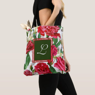 Blume für Rosen Tasche