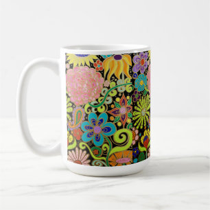 Blume für Shannon Kaffeetasse
