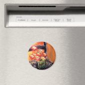 Blume für Sie Magnet (In Situ (Geschirrspüler))