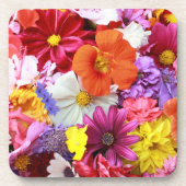 Blume für Untersetzer aus Kunststoffen (Vorderseite)