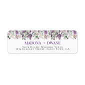 Blume für Wasserfarben (Vorne)