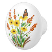 Blume für Wasserfarben 07 Knotenpunkt für benutzer Keramikknauf (Rechts)