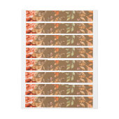 Blume für Wasserfarben 2 (Bogen)