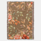 Blume für Wasserfarben 2 Decke (Vorderseite Vertikal)