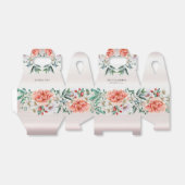 Blume für Wasserfarben Geschenkschachtel (Ungefaltet)