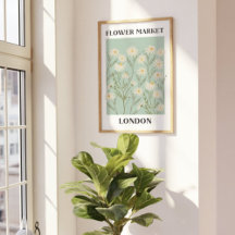 Blume für Wasserfarben