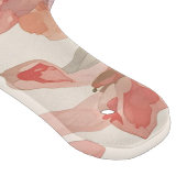 Blume für Wasserfarben Schneidebrett (Ecke)