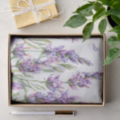 Blume für Wasserfarben Seidenpapier (Geschenk)