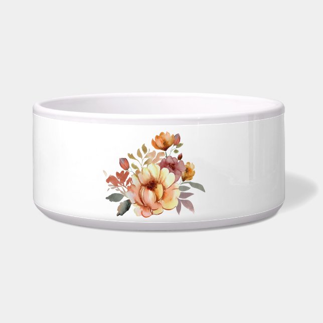 Blume für Wasserfarbenfall Clipart-77628 Napf (Rechts)