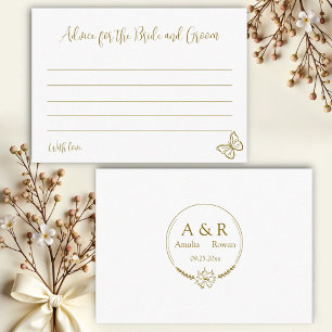 Blume für Weiden Begleitkarte