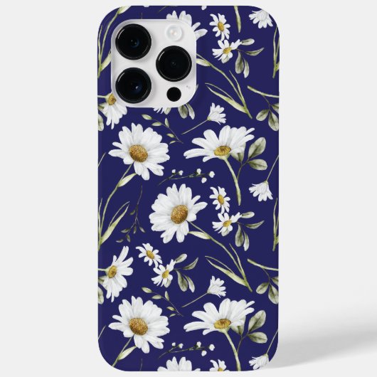 Blume für Weißwasser Case-Mate iPhone Hülle (Rückseite)