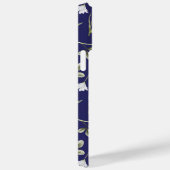 Blume für Weißwasser Case-Mate iPhone Hülle (Rückseite / Rechts)