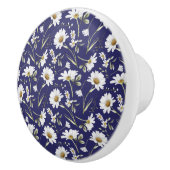 Blume für Weißwasser Keramikknauf (Rechts)