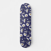 Blume für Weißwasser Skateboard (Vorne)