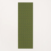 Blume für Yoga Mat Yogamatte (Vorderseite)