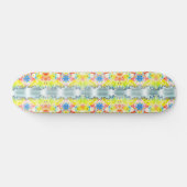Blume Fusion (Skateboard Deck) Skateboard (Horizontal)