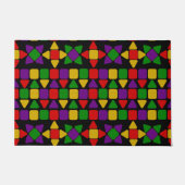 Blume Fußmatte (Vorderseite)