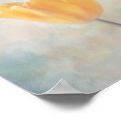 Blume Fütterte das Soul Poster (Ecke)