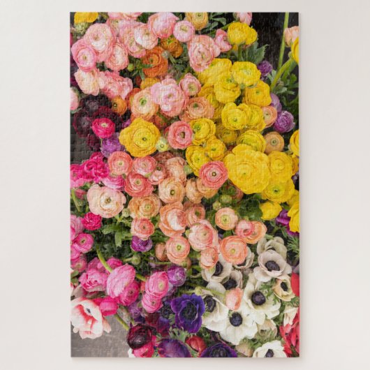 Blume Galore Botanischer Garten 1014 pc Puzzle (Vertikal)