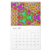Blume Galore Kalender (Jan 2027)