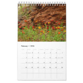 Blume Galore-Kalender Kalender (Feb 2026)