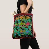 Blume Galore Tote Bag Tasche (Von Nahem)