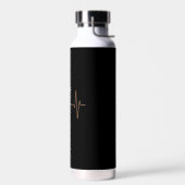 Blume Gardene Blume Lover Trinkflasche (Links)