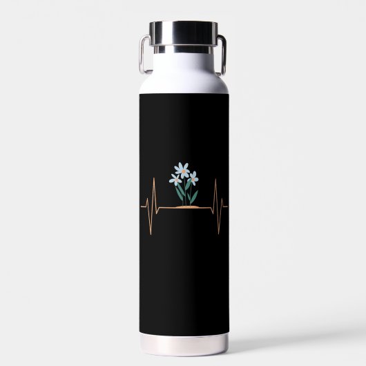 Blume Gardene Blume Lover Trinkflasche (Vorne)