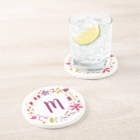 Blume Garland Monogram