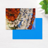 Blume Garlands Indien (Schreibtisch)