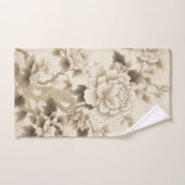 Blume Garten 10 Badetücher Badhandtuch Set (Handtuch)