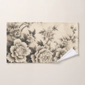 Blume Garten 11 Badetücher Badhandtuch Set (Handtuch)