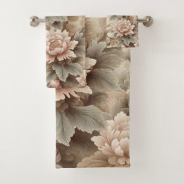 Blume Garten 13 Badetücher Badhandtuch Set