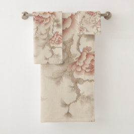 Blume Garten 19 Badetücher Badhandtuch Set