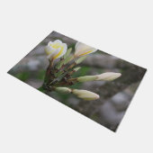 Blume, Garten, Sommer, Natur, Bougainvillea Fußmatte (Schrägansicht)