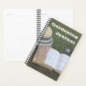 Blume "Gartenblatt" Planer für die Pflanze (Anzeige)