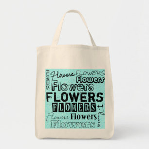 Blume Gartentisch Tasche
