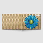 Blume Gästebuch (Voll)