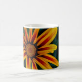 Blume Gazania Kaffeetasse (Mittel)
