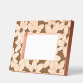 Blume Geätzte Rahmen (Links)