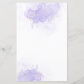 Blume Geburtstag dieses oder jenes Spiel (Rückseite)