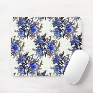 Blume gefroren...... mousepad