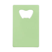 Blume Geldbeutel Flaschenöffner (Rückseite)