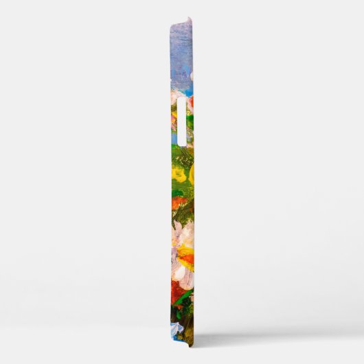 Blume Gemälde Gemälde Gemälde Gemälde Gemälde Case-Mate iPhone Hülle (Rückseite / Rechts)